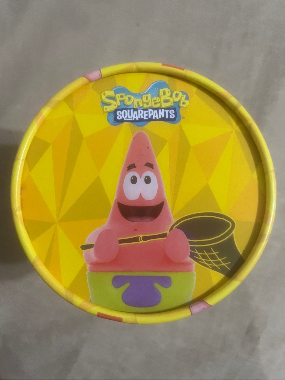 Spongebob Patrick holder doll & Posters NEW - Picture 12 of 14
